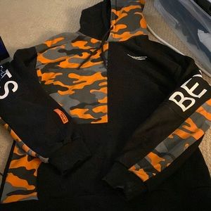 Bershka hoodie